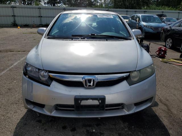 Photo 4 VIN: 2HGFA1F54AH524394 - HONDA CIVIC LX 