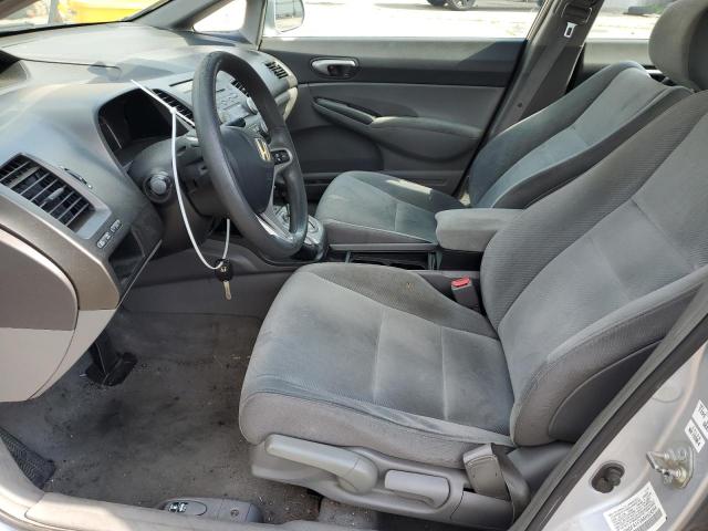 Photo 6 VIN: 2HGFA1F54AH524394 - HONDA CIVIC LX 