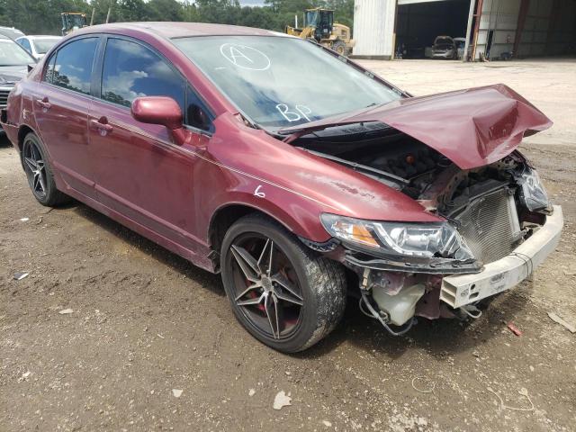 Photo 0 VIN: 2HGFA1F54AH525402 - HONDA CIVIC LX 