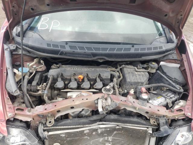 Photo 6 VIN: 2HGFA1F54AH525402 - HONDA CIVIC LX 