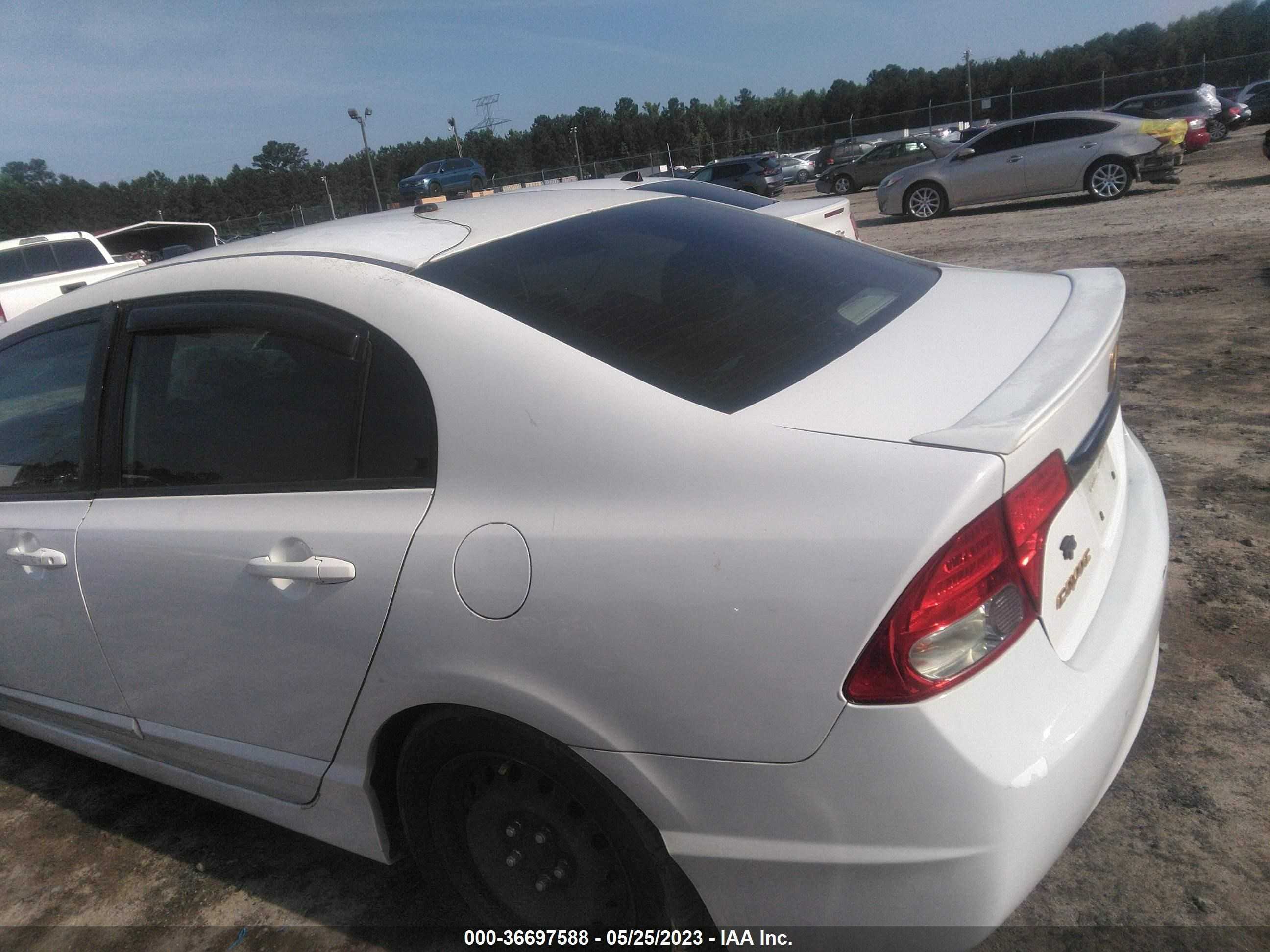 Photo 2 VIN: 2HGFA1F54AH530292 - HONDA CIVIC 