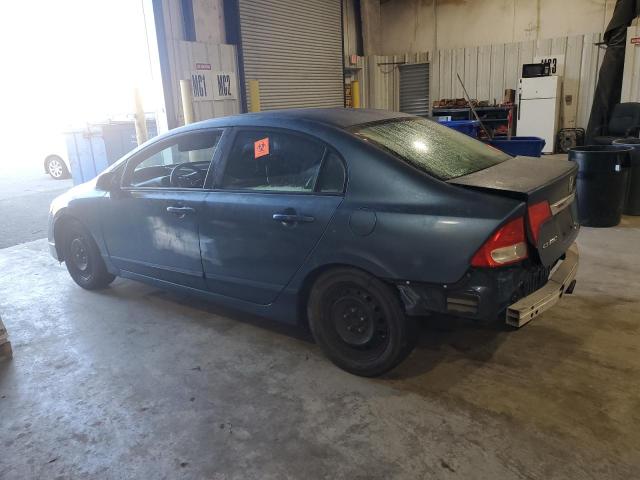 Photo 1 VIN: 2HGFA1F54AH532012 - HONDA CIVIC LX 