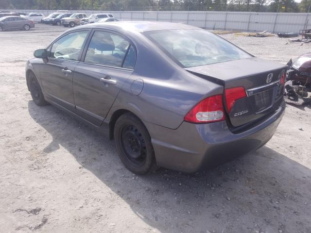 Photo 2 VIN: 2HGFA1F54AH535685 - HONDA CIVIC LX 