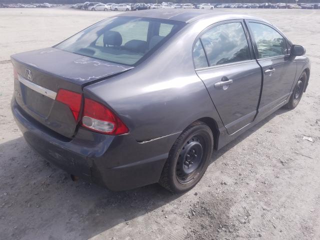 Photo 3 VIN: 2HGFA1F54AH535685 - HONDA CIVIC LX 