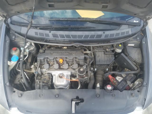 Photo 6 VIN: 2HGFA1F54AH535685 - HONDA CIVIC LX 