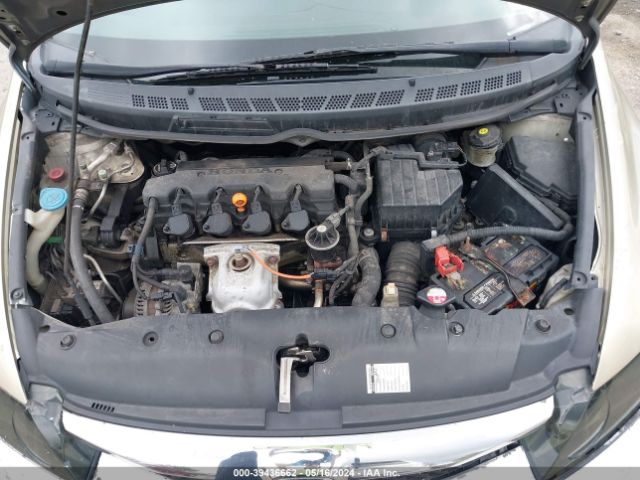 Photo 9 VIN: 2HGFA1F54AH537310 - HONDA CIVIC 