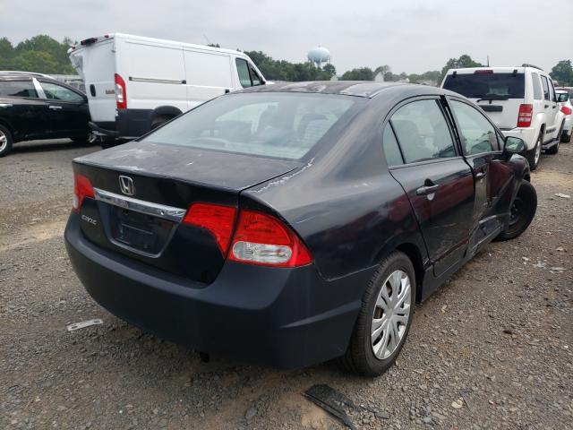 Photo 3 VIN: 2HGFA1F54AH537498 - HONDA CIVIC LX 