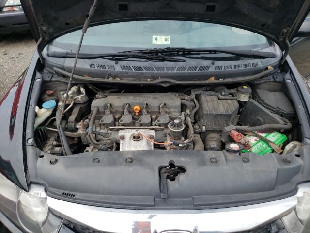 Photo 6 VIN: 2HGFA1F54AH537498 - HONDA CIVIC LX 