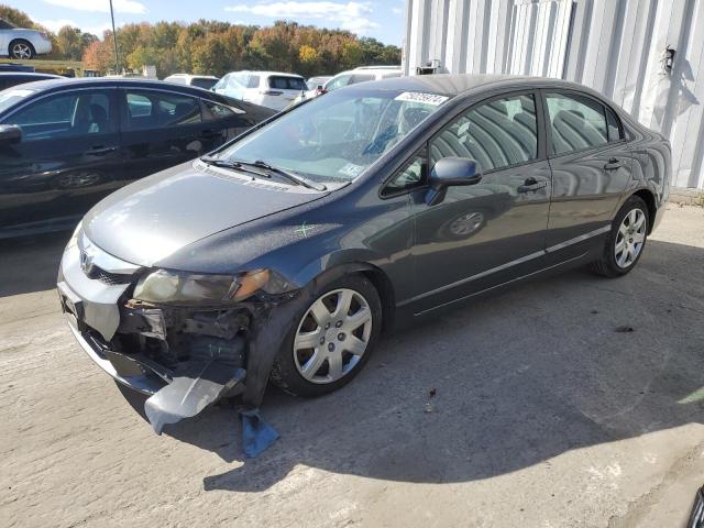 Photo 0 VIN: 2HGFA1F54AH540157 - HONDA CIVIC LX 