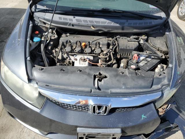 Photo 10 VIN: 2HGFA1F54AH540157 - HONDA CIVIC LX 