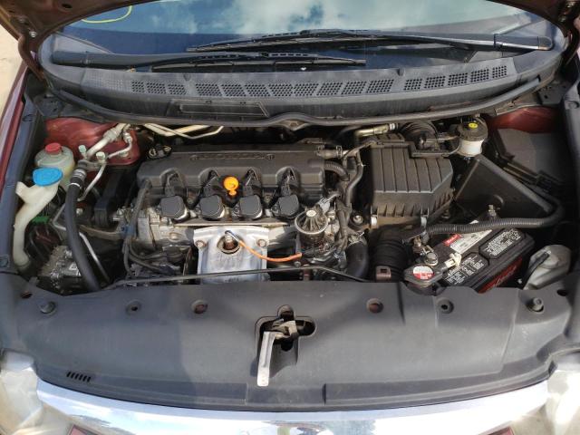 Photo 6 VIN: 2HGFA1F54AH543706 - HONDA CIVIC LX 