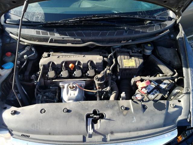 Photo 6 VIN: 2HGFA1F54AH544032 - HONDA CIVIC LX 