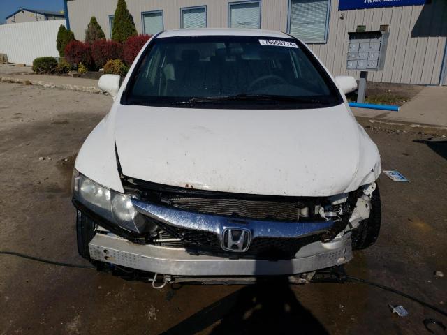 Photo 4 VIN: 2HGFA1F54AH544872 - HONDA CIVIC LX 