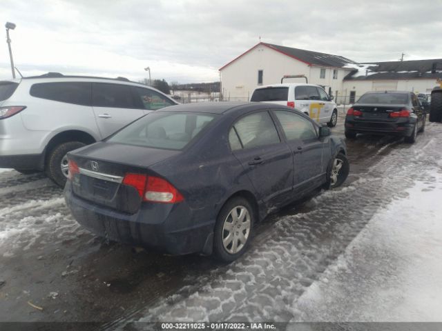 Photo 3 VIN: 2HGFA1F54AH545438 - HONDA CIVIC SDN 