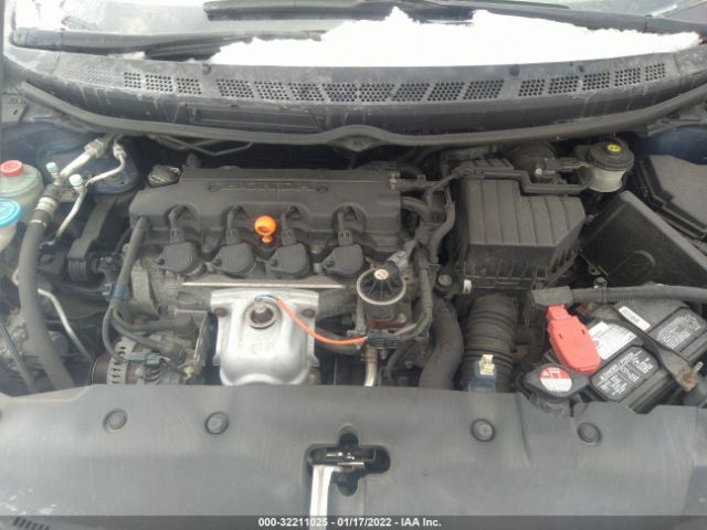 Photo 9 VIN: 2HGFA1F54AH545438 - HONDA CIVIC SDN 