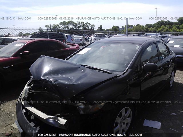 Photo 1 VIN: 2HGFA1F54AH545522 - HONDA CIVIC SDN 