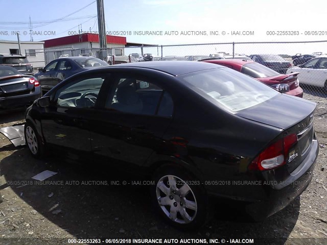 Photo 2 VIN: 2HGFA1F54AH545522 - HONDA CIVIC SDN 