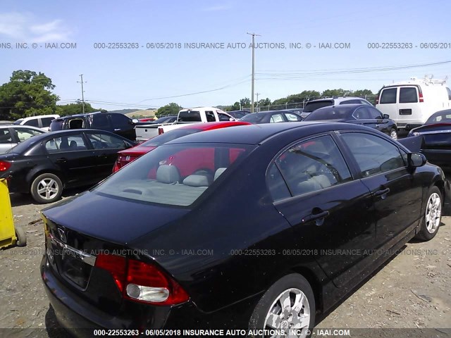 Photo 3 VIN: 2HGFA1F54AH545522 - HONDA CIVIC SDN 