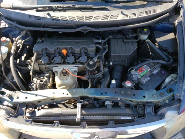 Photo 6 VIN: 2HGFA1F54AH547254 - HONDA CIVIC LX 