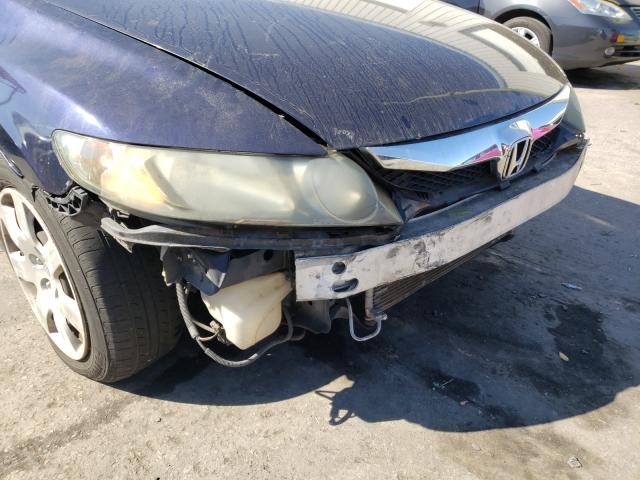 Photo 8 VIN: 2HGFA1F54AH547254 - HONDA CIVIC LX 