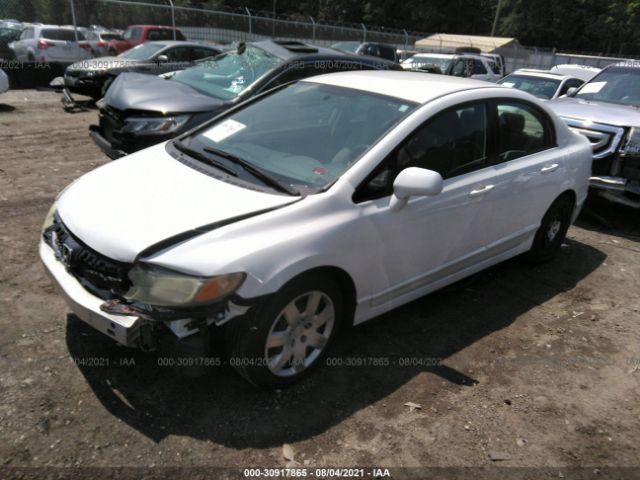 Photo 1 VIN: 2HGFA1F54AH547643 - HONDA CIVIC SDN 