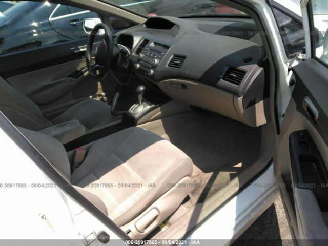 Photo 4 VIN: 2HGFA1F54AH547643 - HONDA CIVIC SDN 