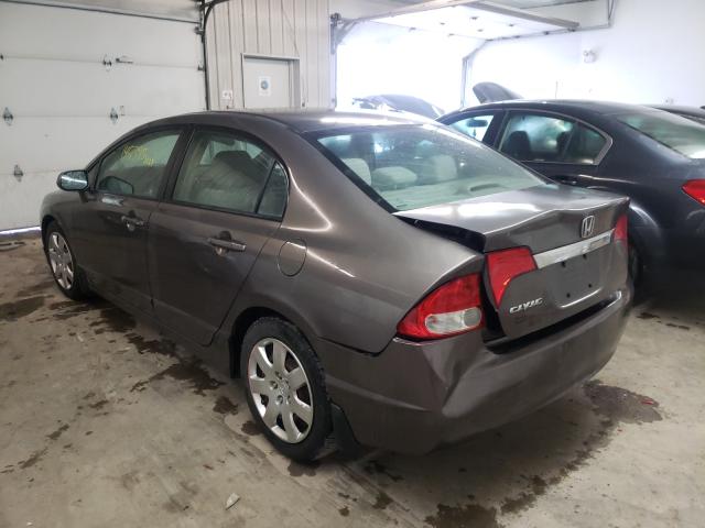 Photo 2 VIN: 2HGFA1F54AH547903 - HONDA CIVIC LX 