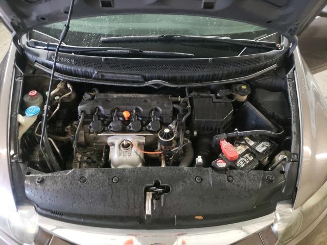 Photo 6 VIN: 2HGFA1F54AH547903 - HONDA CIVIC LX 