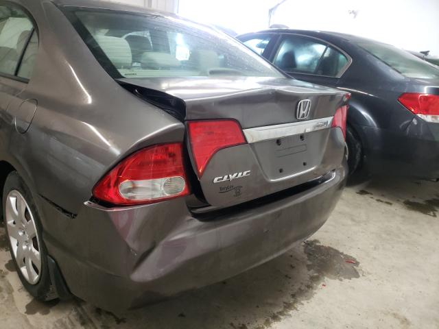 Photo 8 VIN: 2HGFA1F54AH547903 - HONDA CIVIC LX 