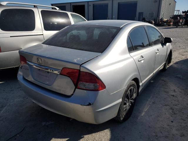 Photo 2 VIN: 2HGFA1F54AH548484 - HONDA CIVIC LX 