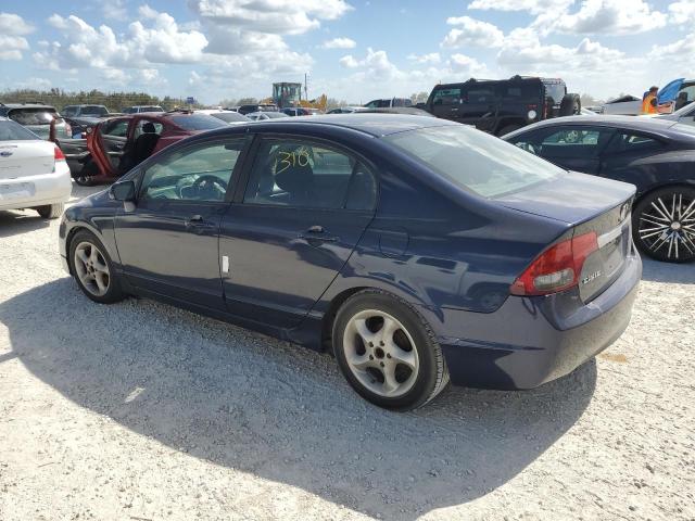 Photo 1 VIN: 2HGFA1F54AH548551 - HONDA CIVIC LX 