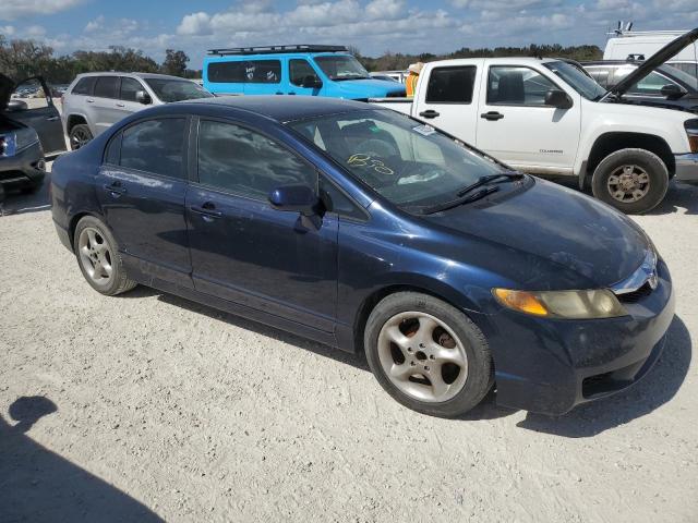 Photo 3 VIN: 2HGFA1F54AH548551 - HONDA CIVIC LX 