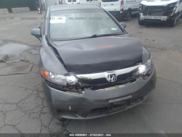 Photo 5 VIN: 2HGFA1F54AH548663 - HONDA CIVIC SDN 