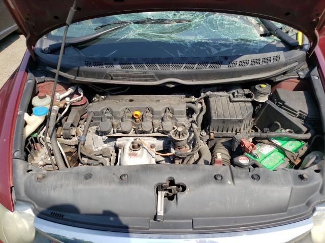 Photo 6 VIN: 2HGFA1F54AH550882 - HONDA CIVIC LX 