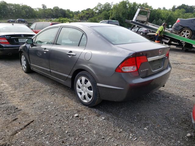 Photo 2 VIN: 2HGFA1F54AH553779 - HONDA CIVIC LX 