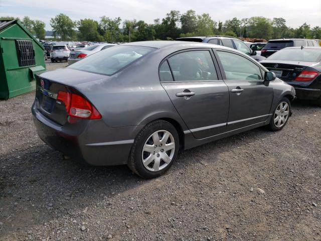 Photo 3 VIN: 2HGFA1F54AH553779 - HONDA CIVIC LX 