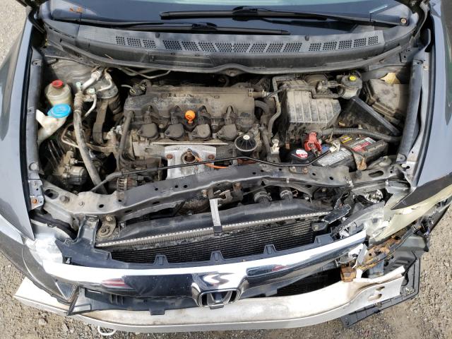 Photo 6 VIN: 2HGFA1F54AH553779 - HONDA CIVIC LX 