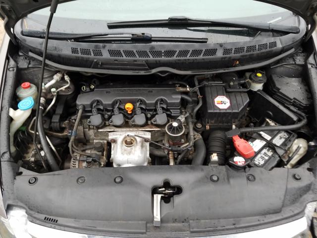 Photo 6 VIN: 2HGFA1F54AH557895 - HONDA CIVIC LX 