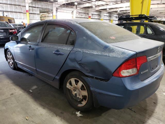 Photo 1 VIN: 2HGFA1F54AH559078 - HONDA CIVIC LX 