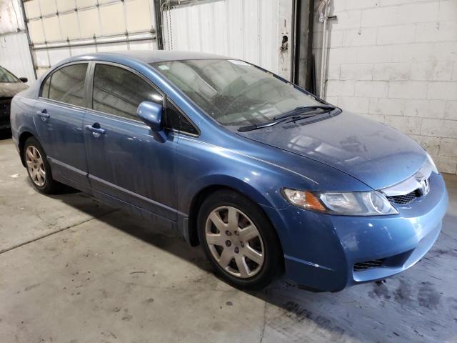 Photo 3 VIN: 2HGFA1F54AH559078 - HONDA CIVIC LX 