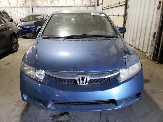 Photo 4 VIN: 2HGFA1F54AH559078 - HONDA CIVIC LX 