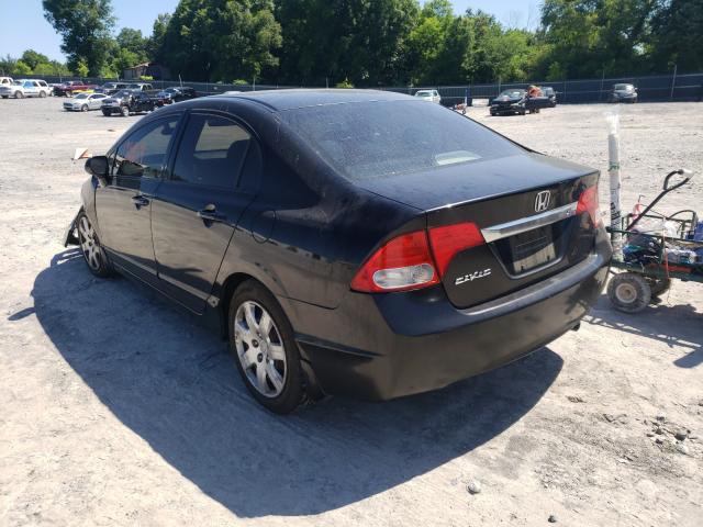 Photo 2 VIN: 2HGFA1F54AH560036 - HONDA CIVIC LX 