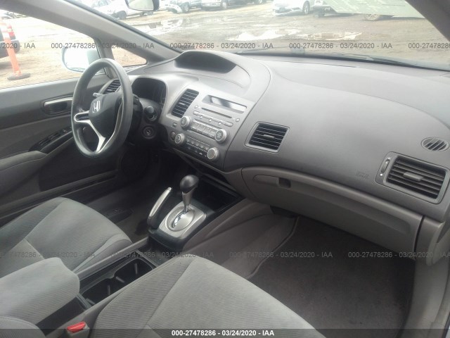 Photo 4 VIN: 2HGFA1F54AH565267 - HONDA CIVIC SDN 