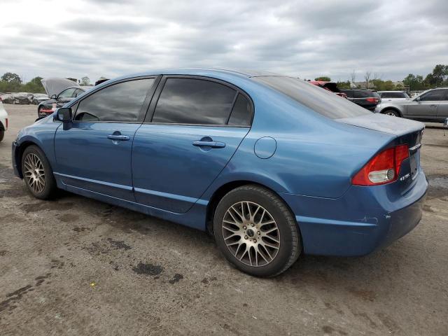 Photo 1 VIN: 2HGFA1F54AH566810 - HONDA CIVIC LX 