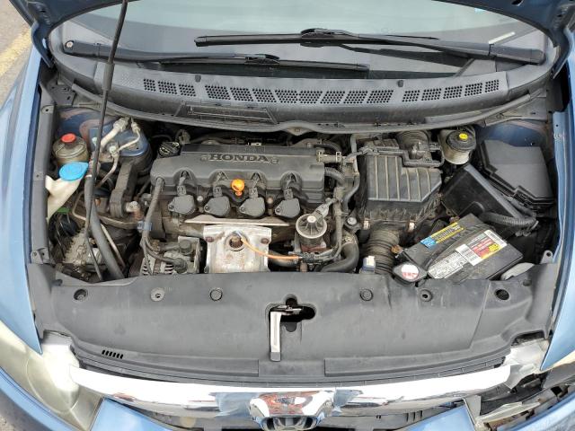 Photo 10 VIN: 2HGFA1F54AH566810 - HONDA CIVIC LX 