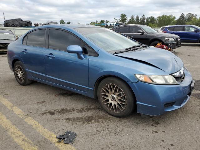 Photo 3 VIN: 2HGFA1F54AH566810 - HONDA CIVIC LX 