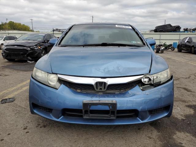 Photo 4 VIN: 2HGFA1F54AH566810 - HONDA CIVIC LX 