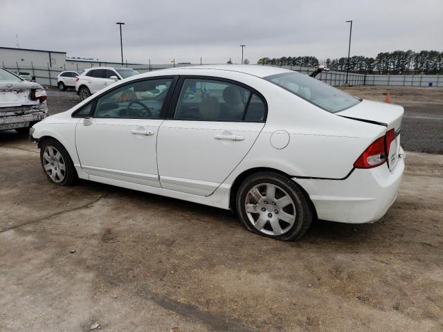 Photo 1 VIN: 2HGFA1F54AH567035 - HONDA CIVIC LX 