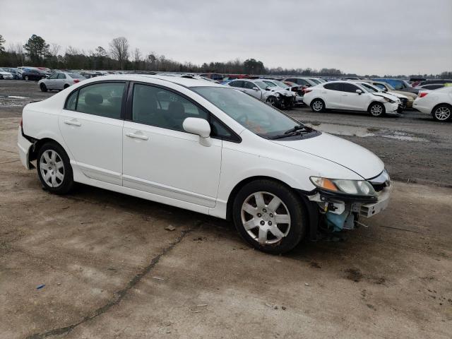 Photo 3 VIN: 2HGFA1F54AH567035 - HONDA CIVIC LX 