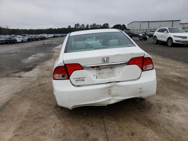 Photo 5 VIN: 2HGFA1F54AH567035 - HONDA CIVIC LX 